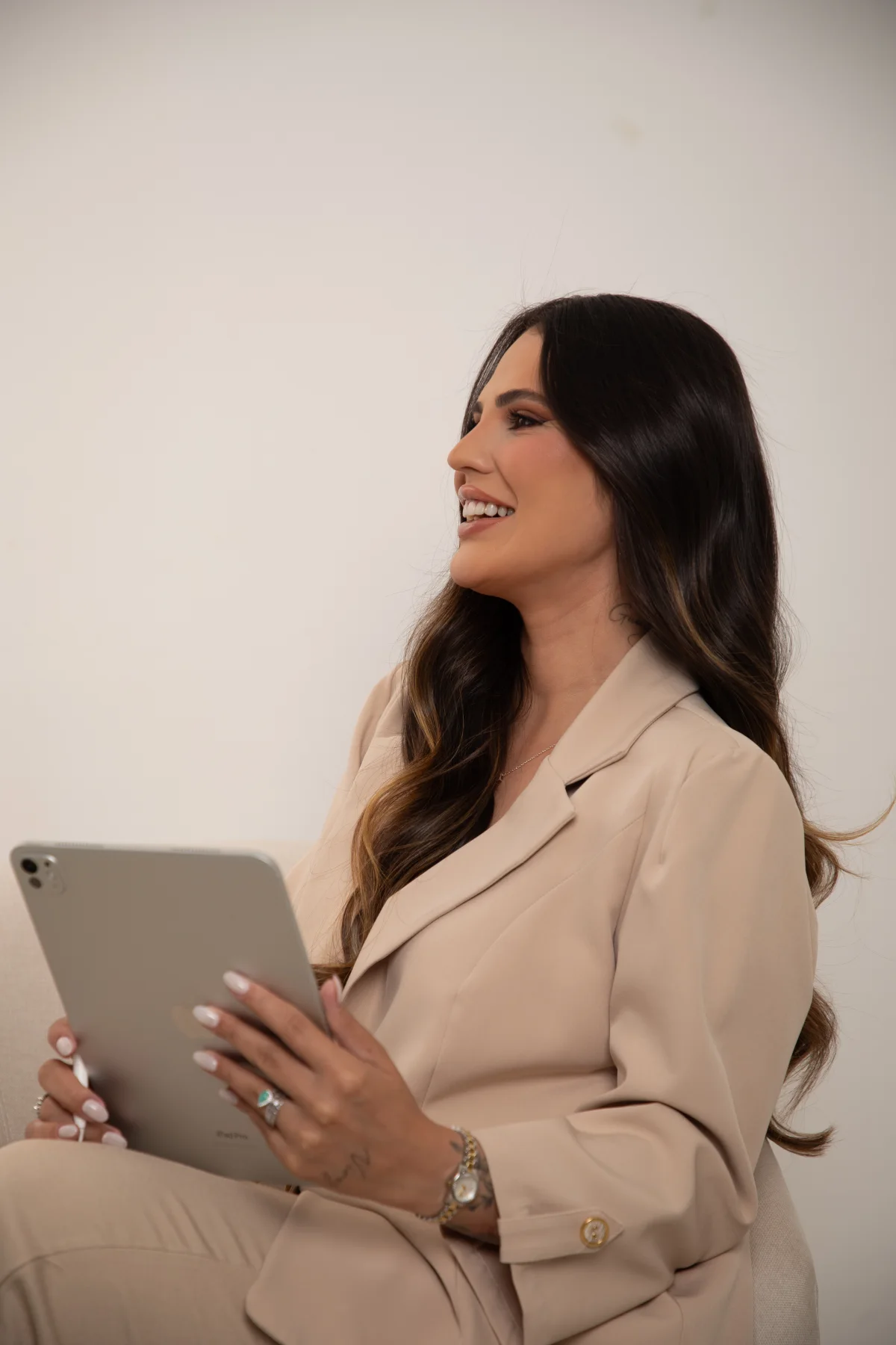 Abordagem da Dra. Letícia Caldeira — Full Face